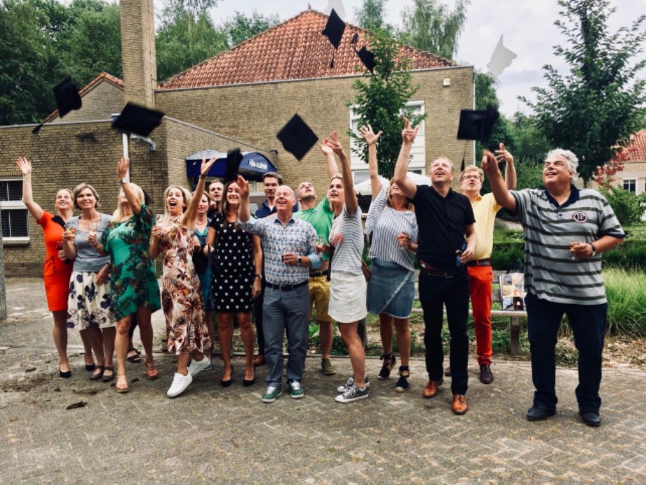 coachopleiding volgen