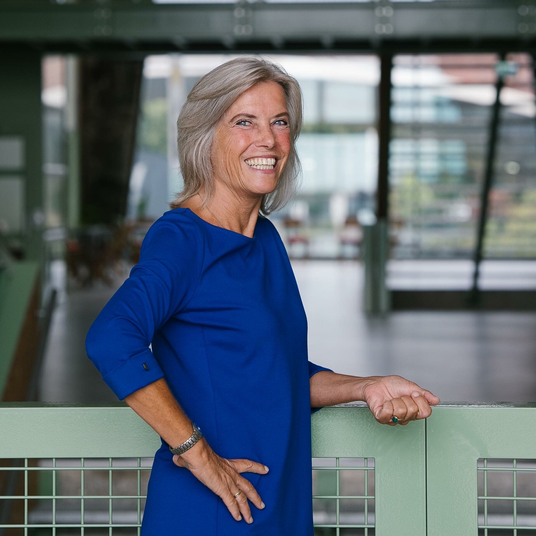 Suzanne Smeenge
